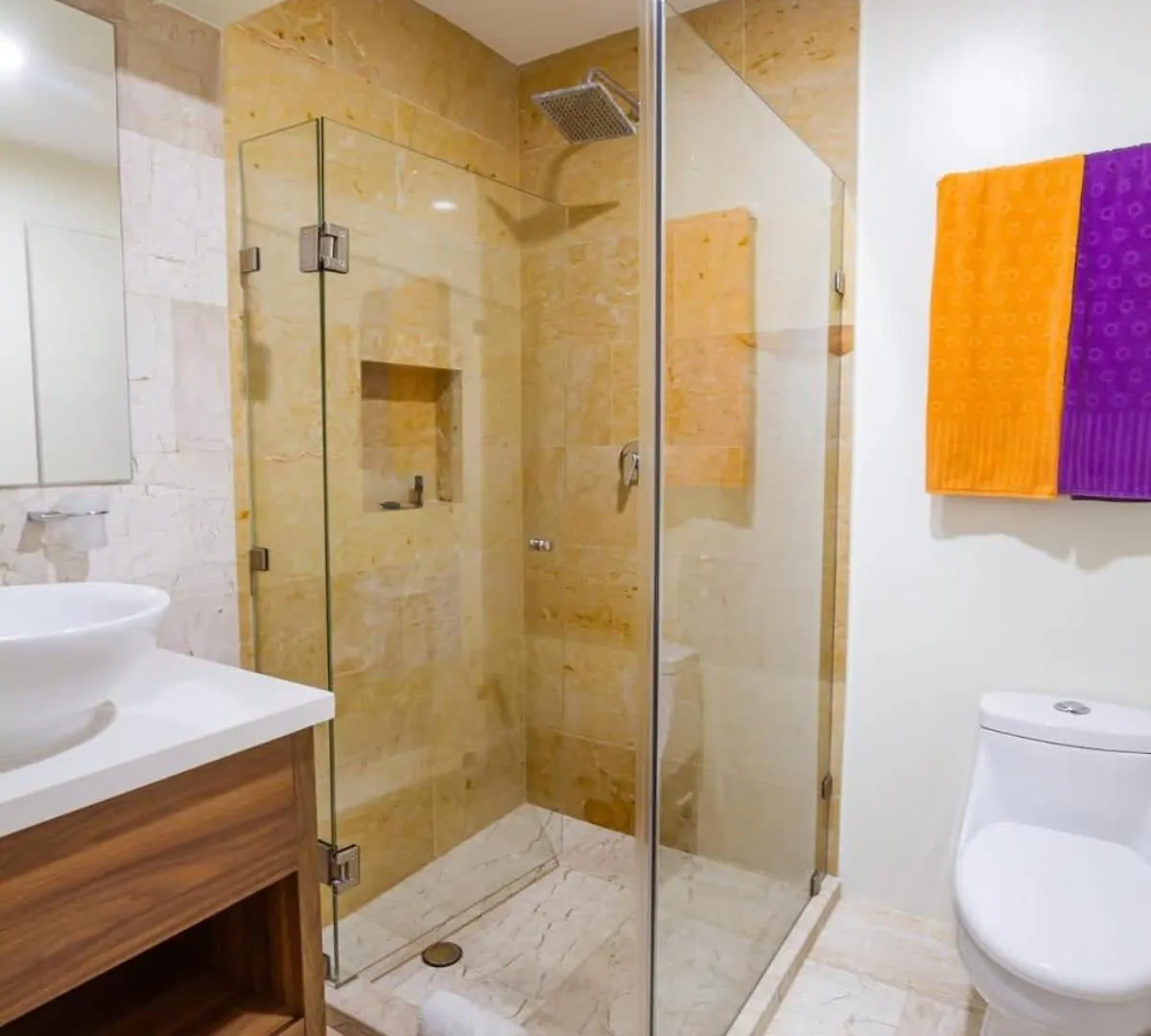 Cozy Studio In Central Location Rooftop 100M Wifi Playa del Carmen